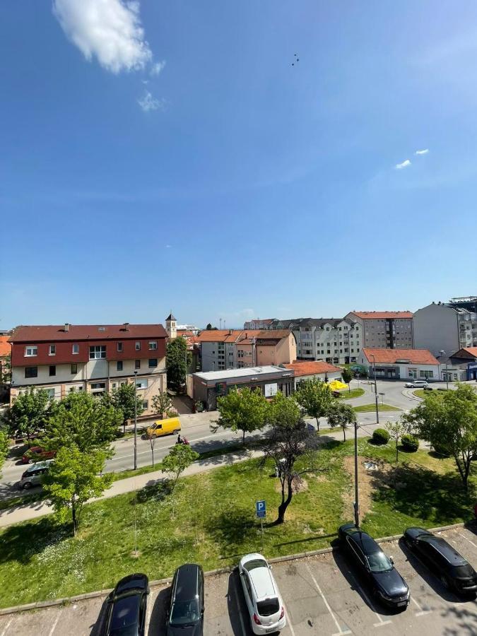 Penny Stan Na Dan Apartment Bijeljina Exterior photo